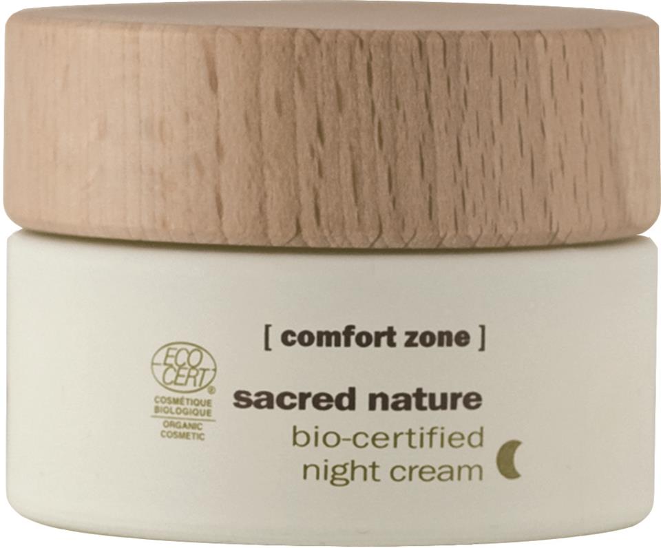 ComfortZone Sacred Nature Night Cream 50ml