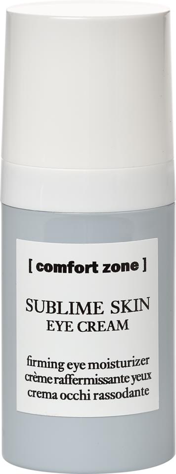 ComfortZone Sublime Skin Eye Cream 15ml