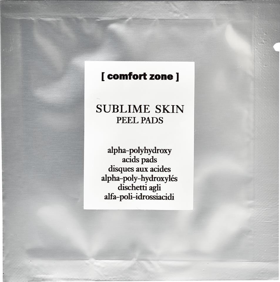 ComfortZone Sublime Skin Peel Pads 14 stk.