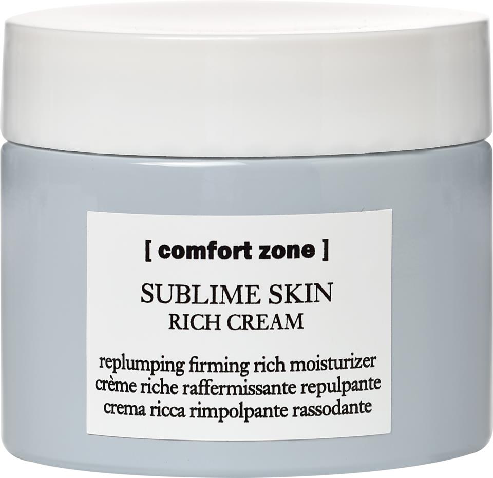 ComfortZone Sublime Skin Rich Cream 60ml