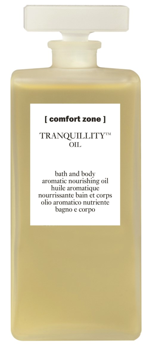 Comfort Zone Tranquillity Bath and Body Oil 200 ml | lyko.com