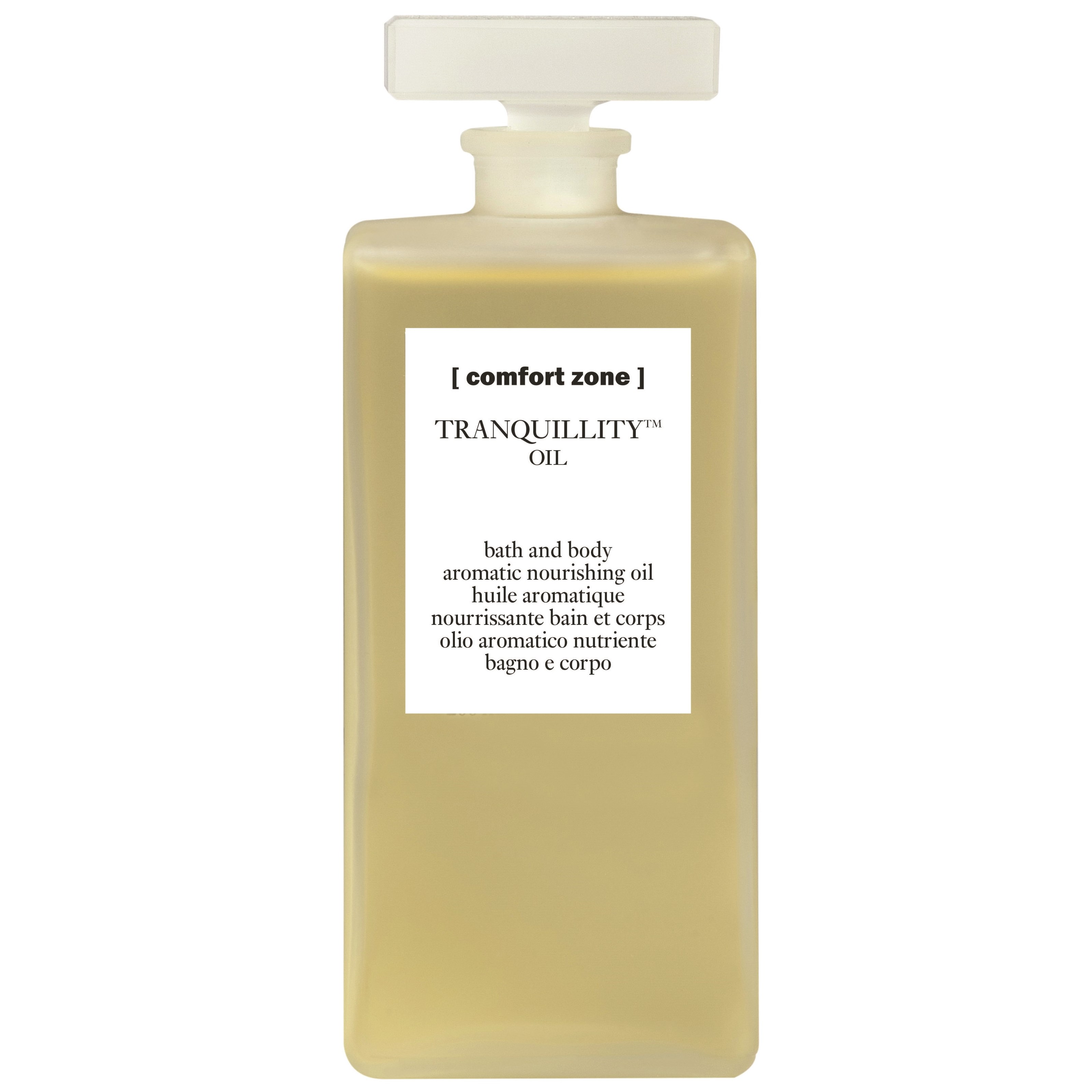 Comfort Zone Tranquillity Bath and Body Oil 200 ml