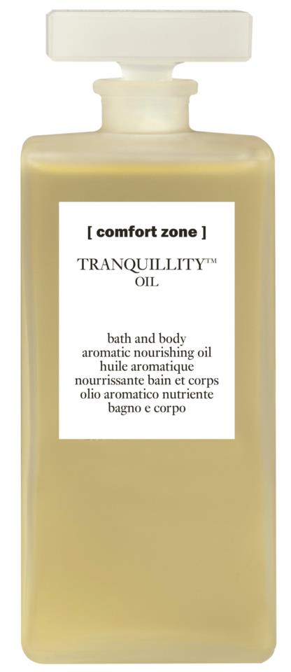 ComfortZone Tranquillity Bath and Body Oil 200ml