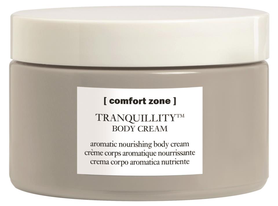 ComfortZone Tranquillity Body Cream 180ml