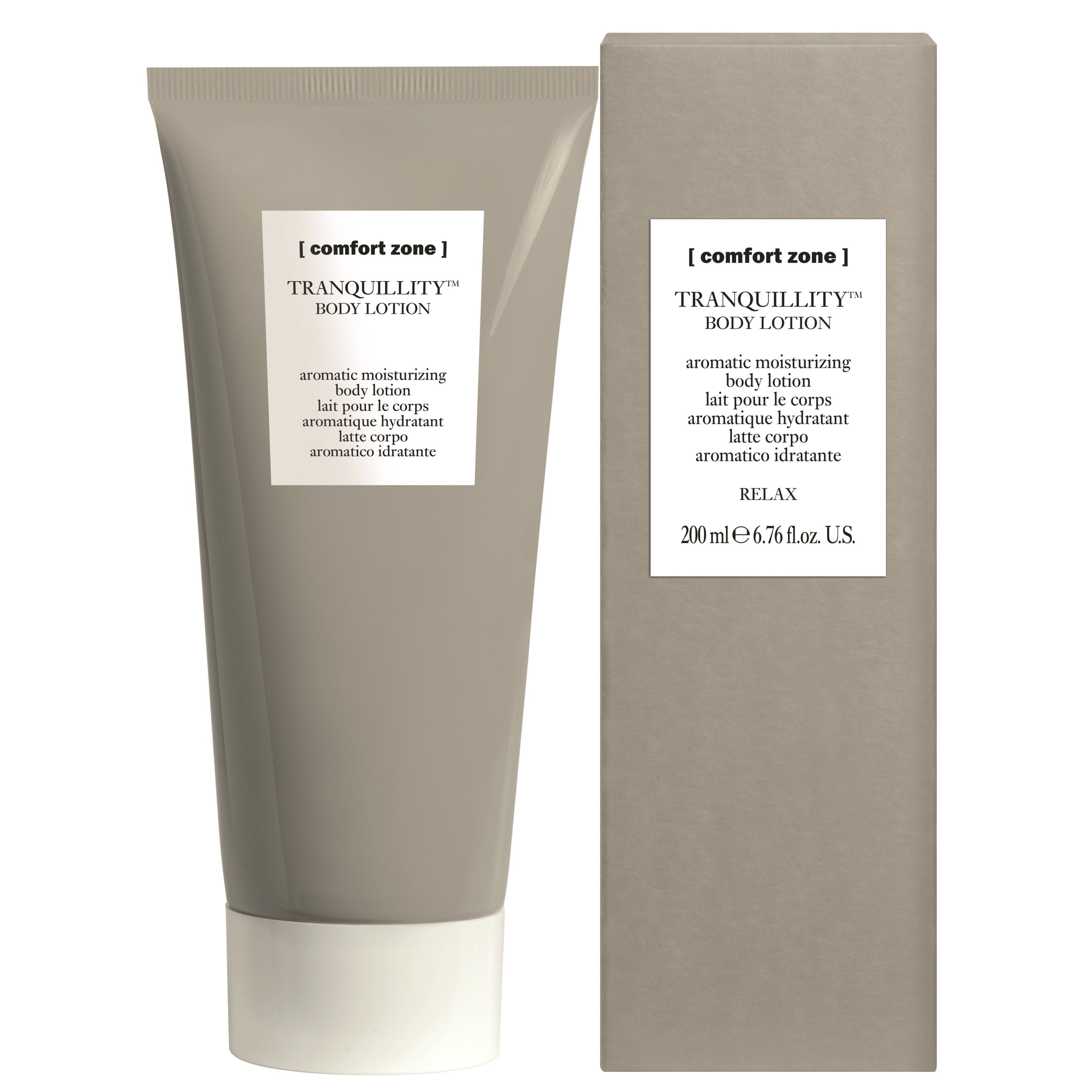 Alternativ bild 1 för Comfort Zone Tranquillity Body Lotion