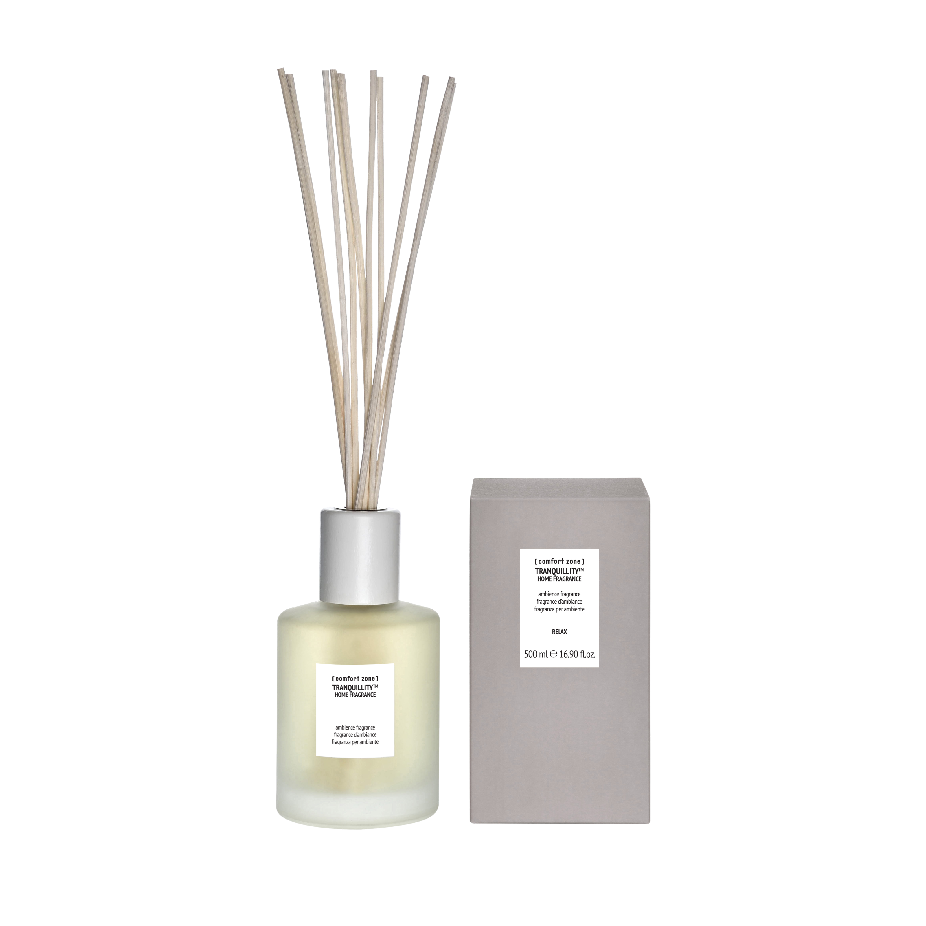 Läs mer om ComfortZone Tranquillity Home Fragrance 500 ml