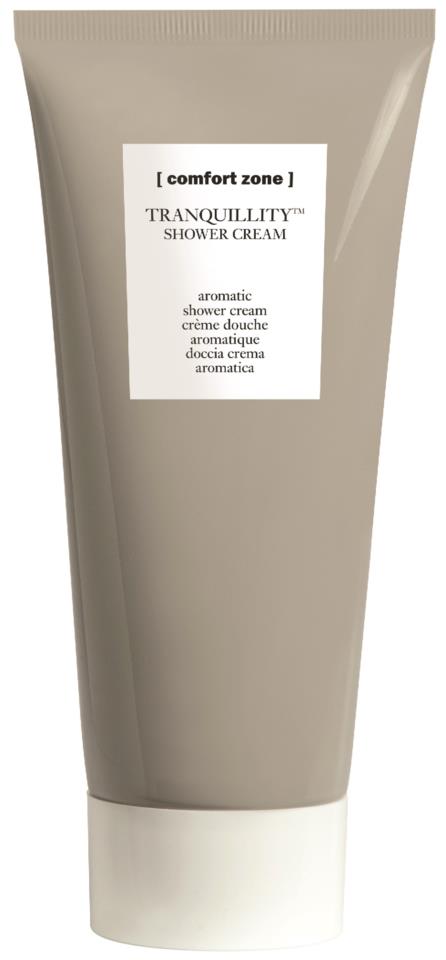 ComfortZone Tranquillity Shower Cream 200ml
