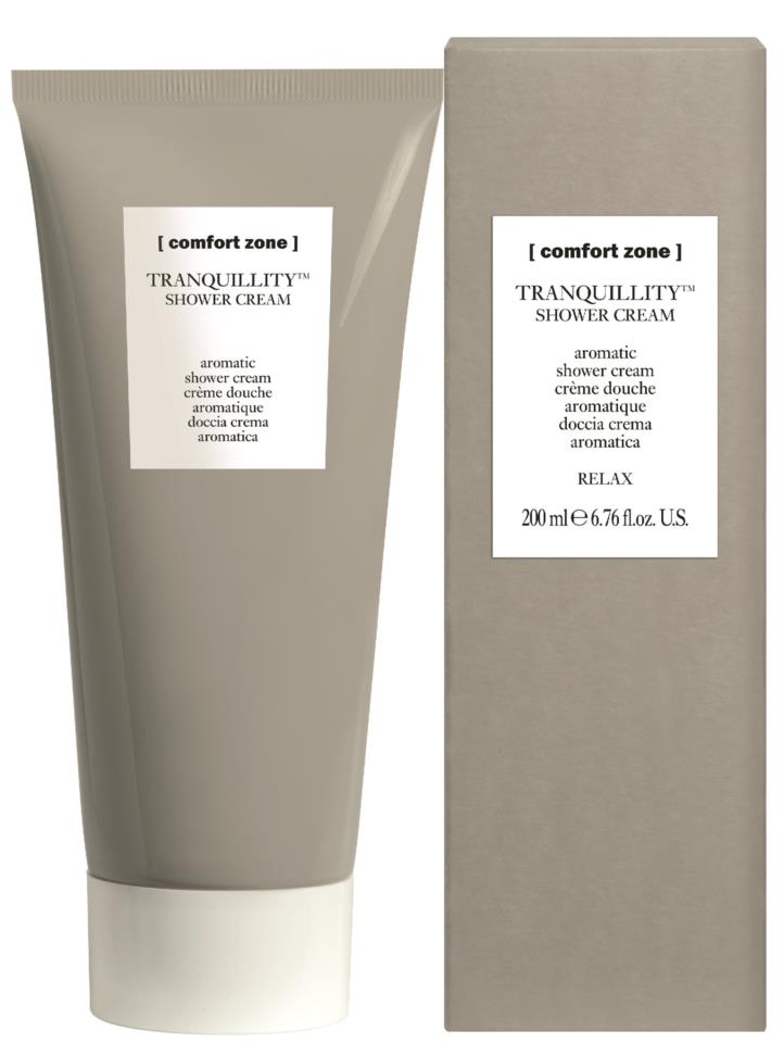 ComfortZone Tranquillity Shower Cream 200ml