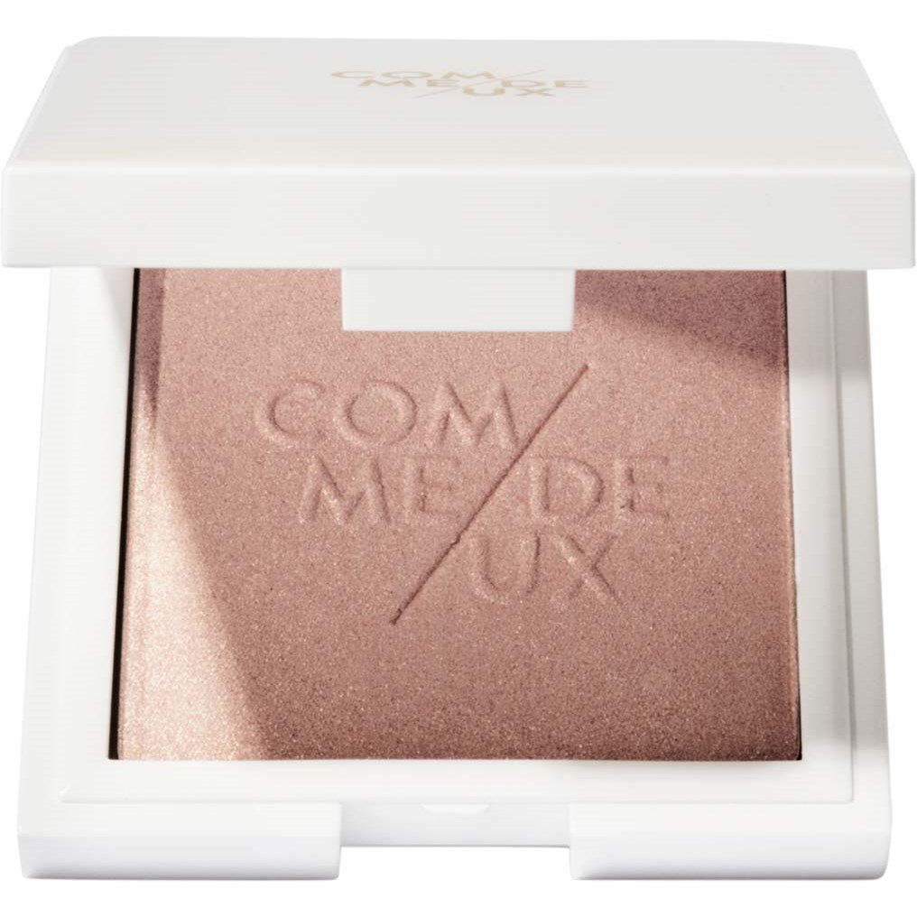 Comme Deux Flash Compact Highlighter Pale Rose