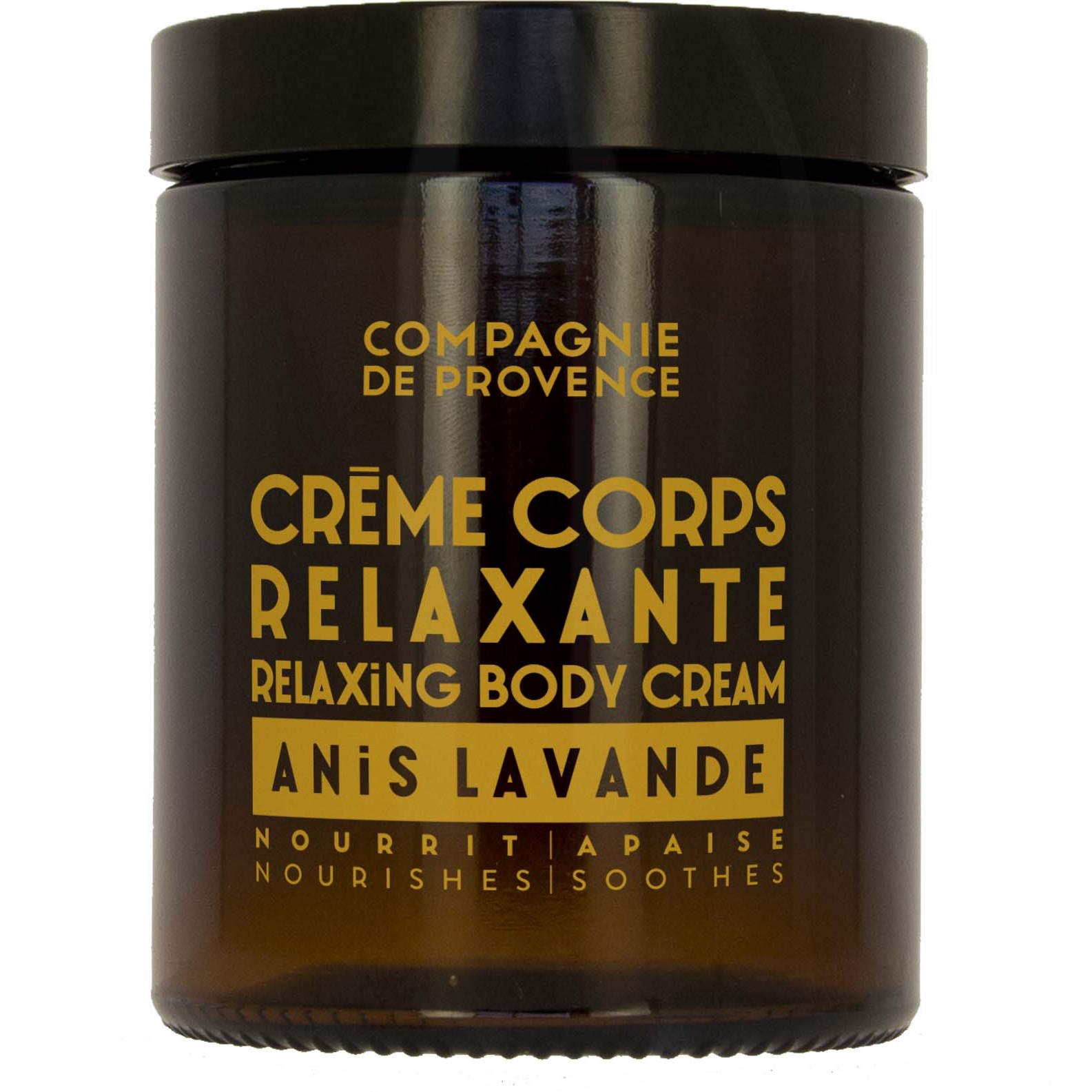 Läs mer om Compagnie de Provence Apothicare Body Cream Anise Lavender 180 ml