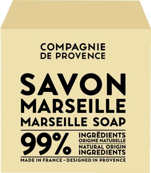 Compagnie de Provence Cube Of Marseille Soap 400 g