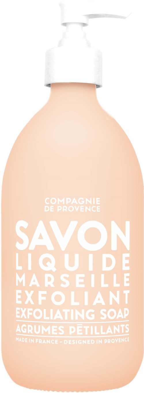 Compagnie de Provence Exfoliating Liquid Marseille Soap 495 ml