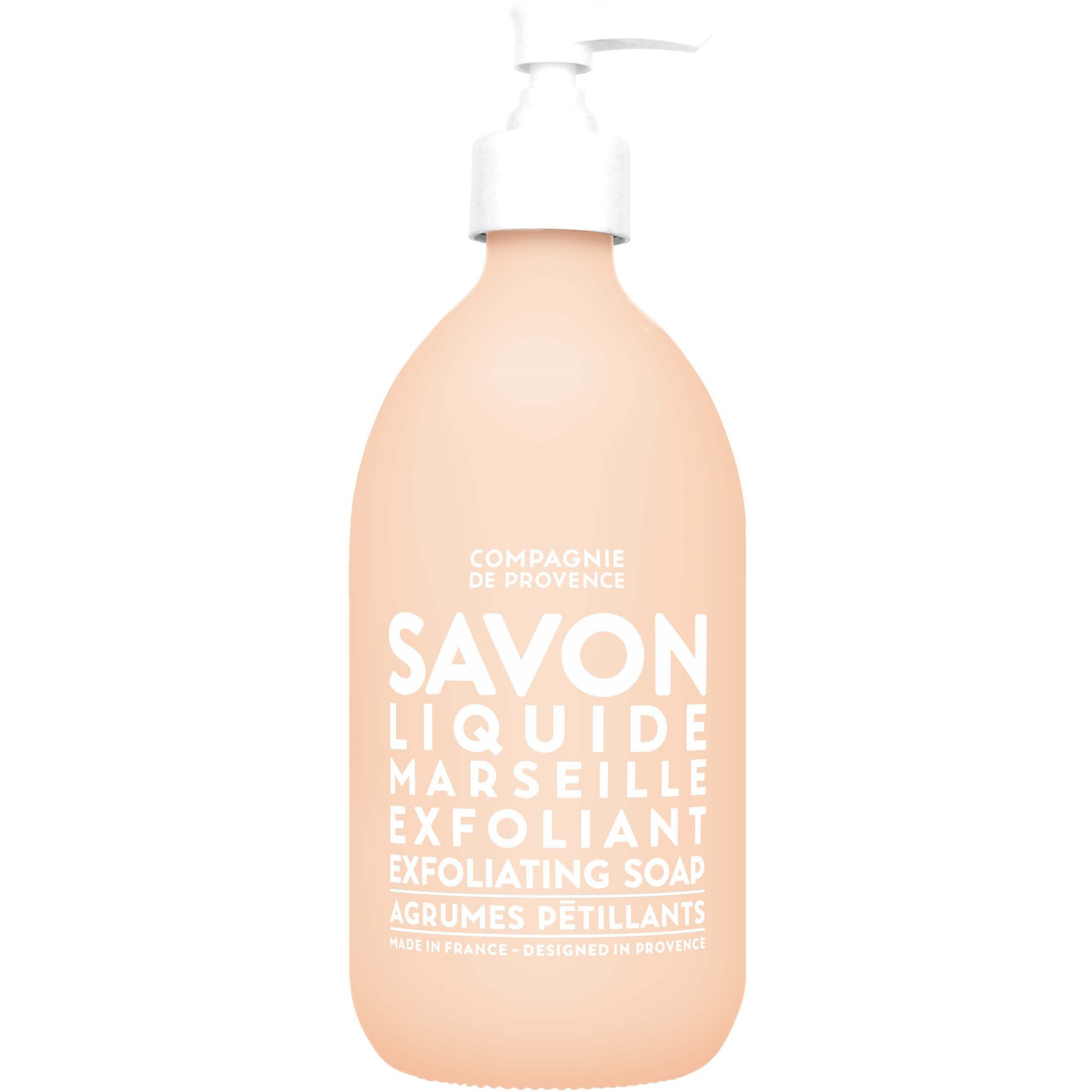 Compagnie de Provence Exfoliating Liquid Marseille Soap 495 ml billede