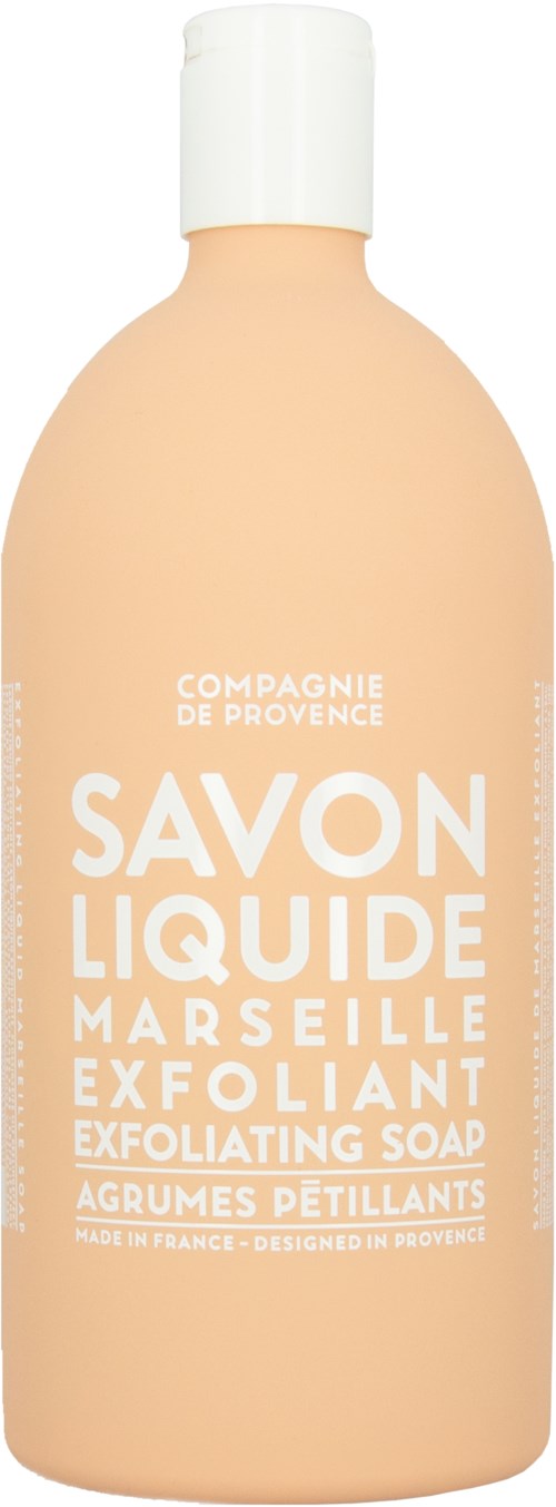 Compagnie de Provence Exfoliating Liquid Marseille Soap Refill