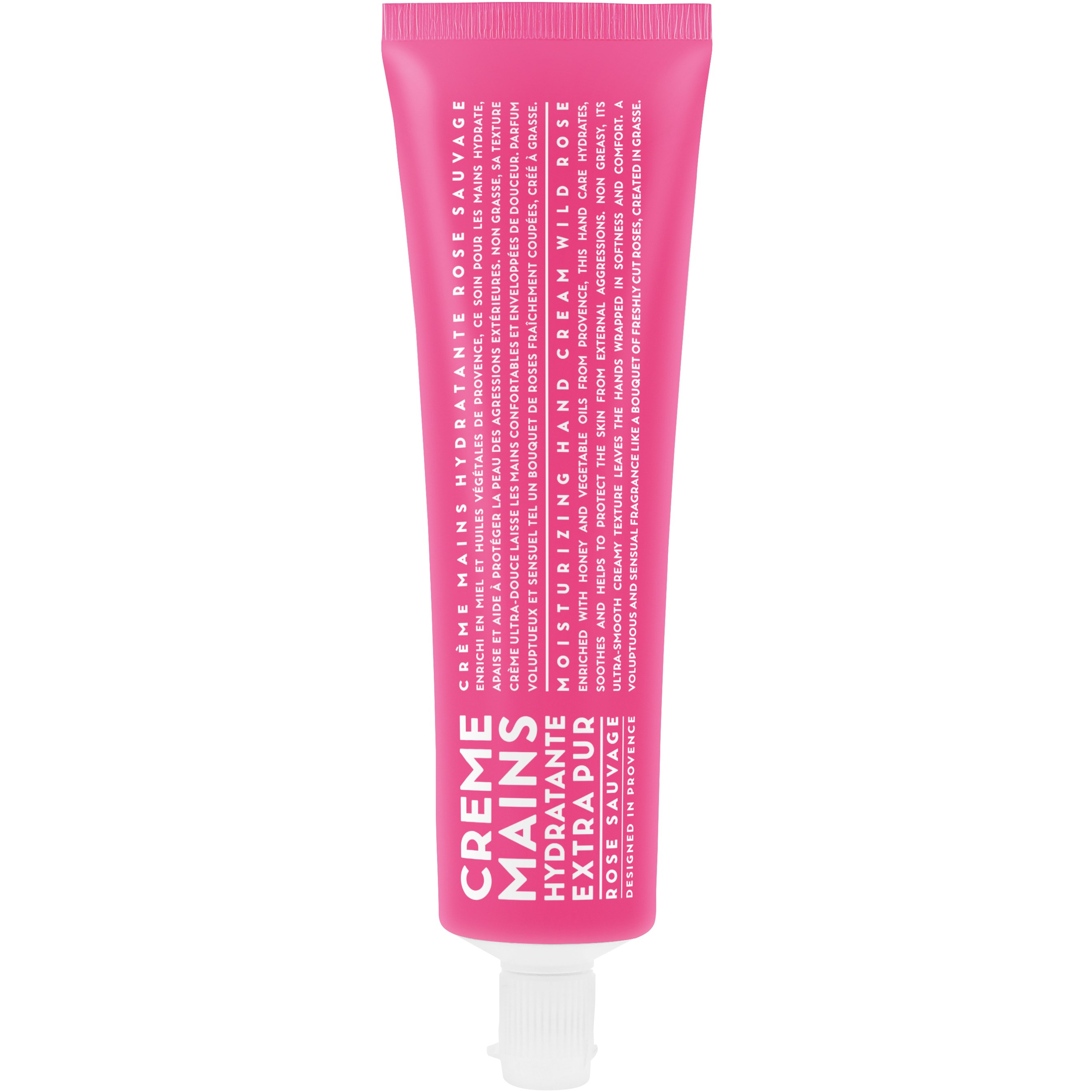 Compagnie de Provence Extra Pur Hand Cream Wild Rose 100 ml