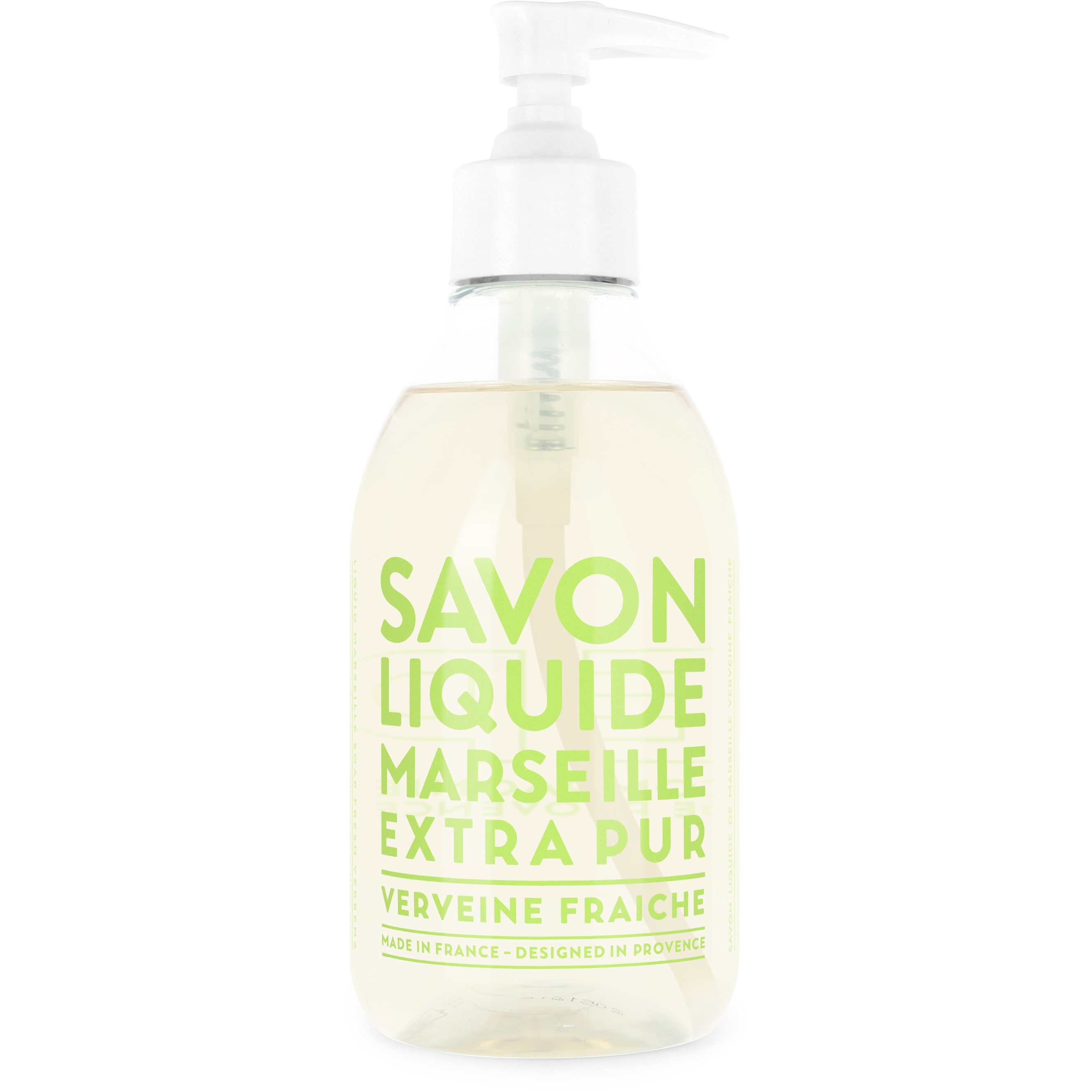 Läs mer om Compagnie de Provence Extra Pur Liquid Soap Fresh Verbena 300 ml
