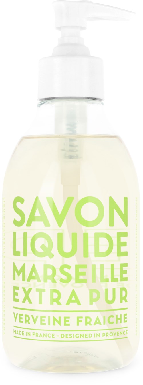 Compagnie de Provence Compagnie de Provence Liquid Marseille Soap Fresh Verbena 300 ml