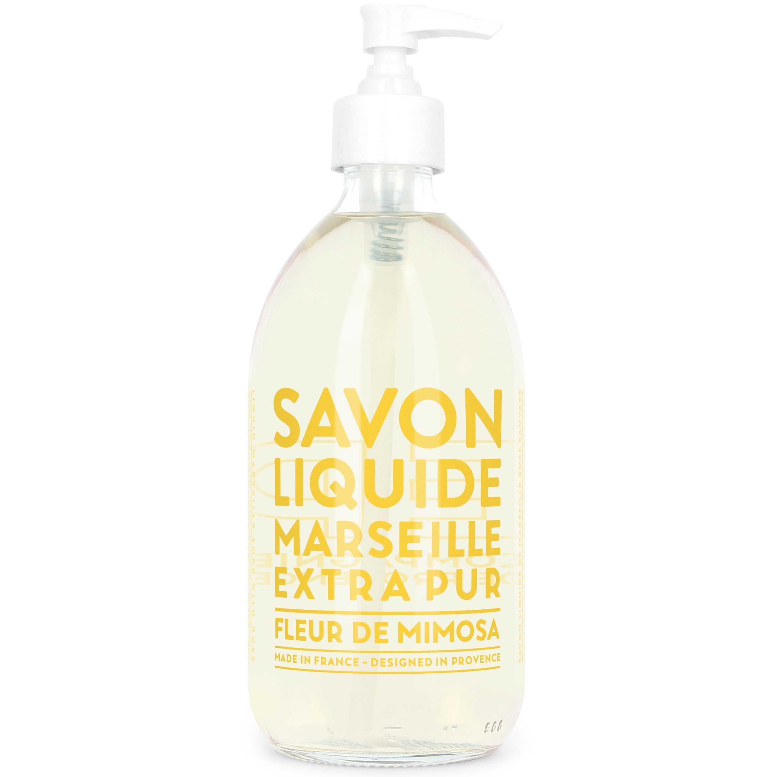 Compagnie de Provence Extra Pur Liquid Soap Mimosa Flower 495 ml