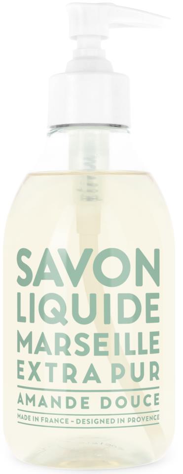 Compagnie de Provence Extra Pur Liquid Soap Sweet Almond 300ml