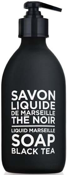 Compagnie de Provence Liquid Marseille Soap Black Tea 300 ml
