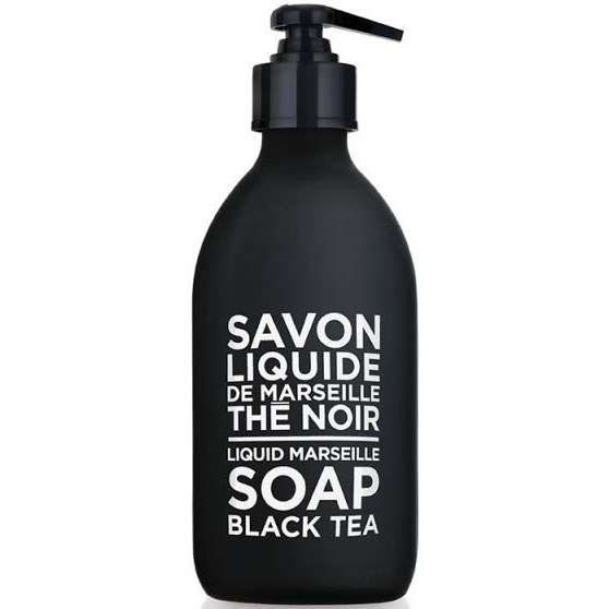 Compagnie de Provence Liquid Marseille Soap Black Tea 300 ml billede
