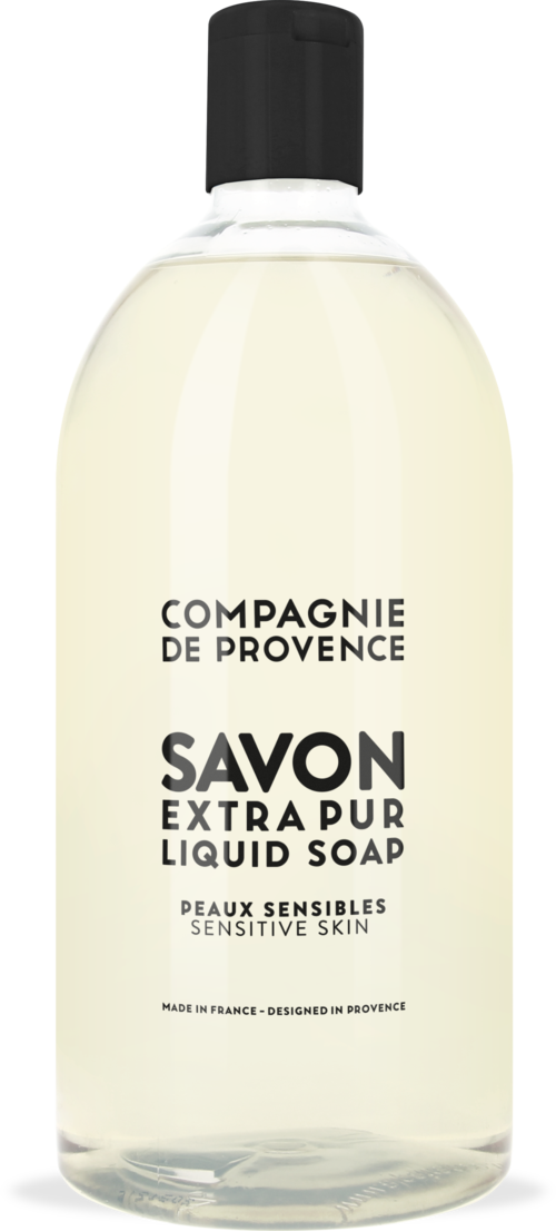 Compagnie de Provence Liquid Marseille Soap Refill Sensitive Skin