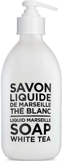 Compagnie de Provence Liquid Marseille Soap White Tea 300 ml