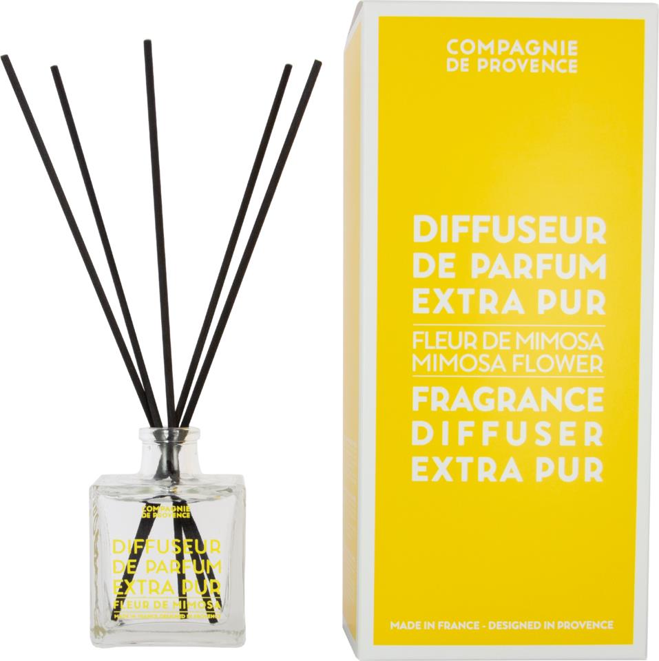 Compagnie de Provence Fragrance Diffuser Mimosa Flower 100 ml