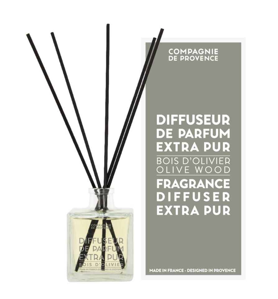 Compagnie de Provence Fragrance Diffuser Olive Wood  100 ml