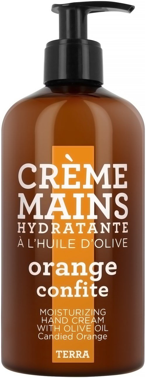 Compagnie de Provence Terra Hand Cream Candied Orange 300 ml