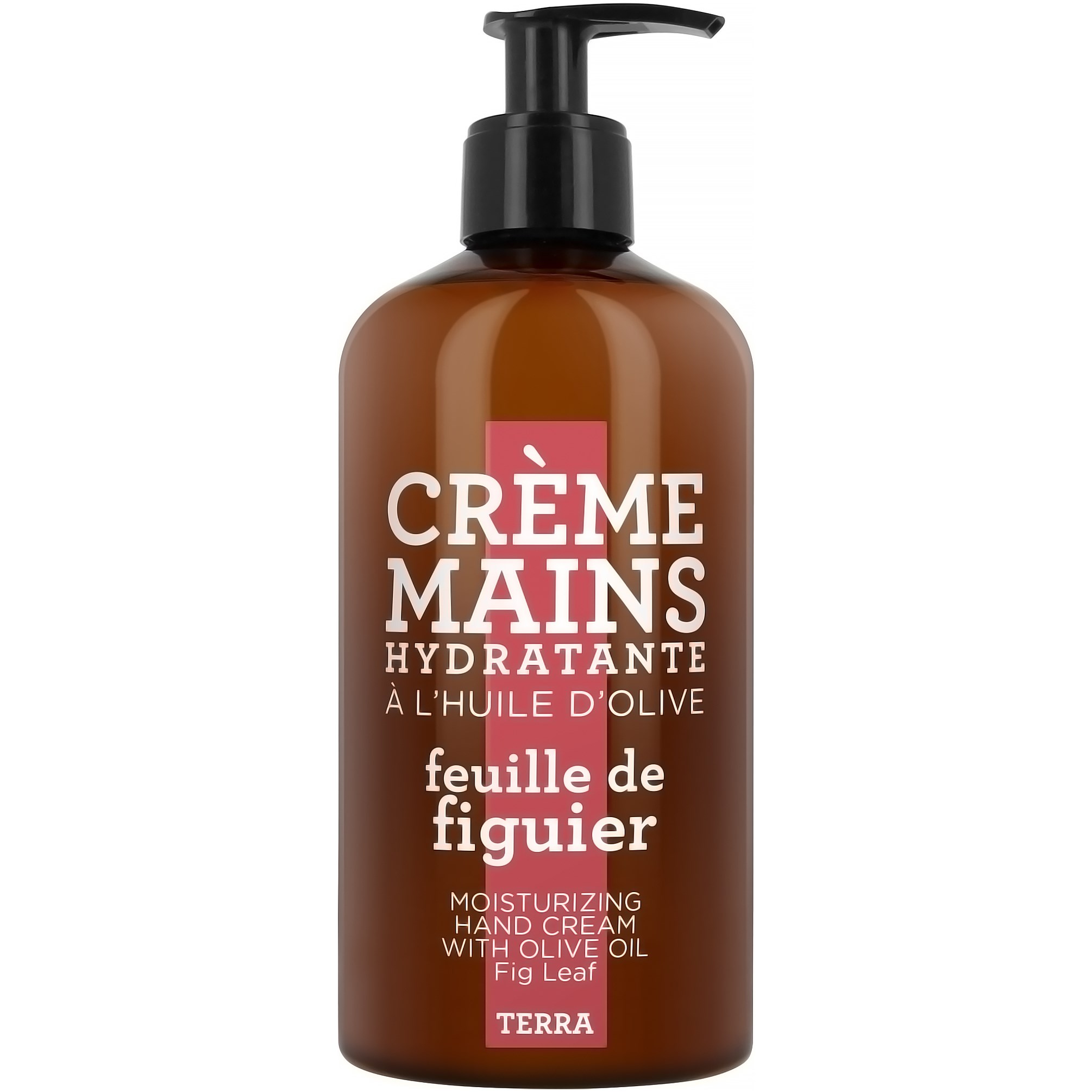 Compagnie de Provence Terra Hand Cream Fig Leaf 300 ml