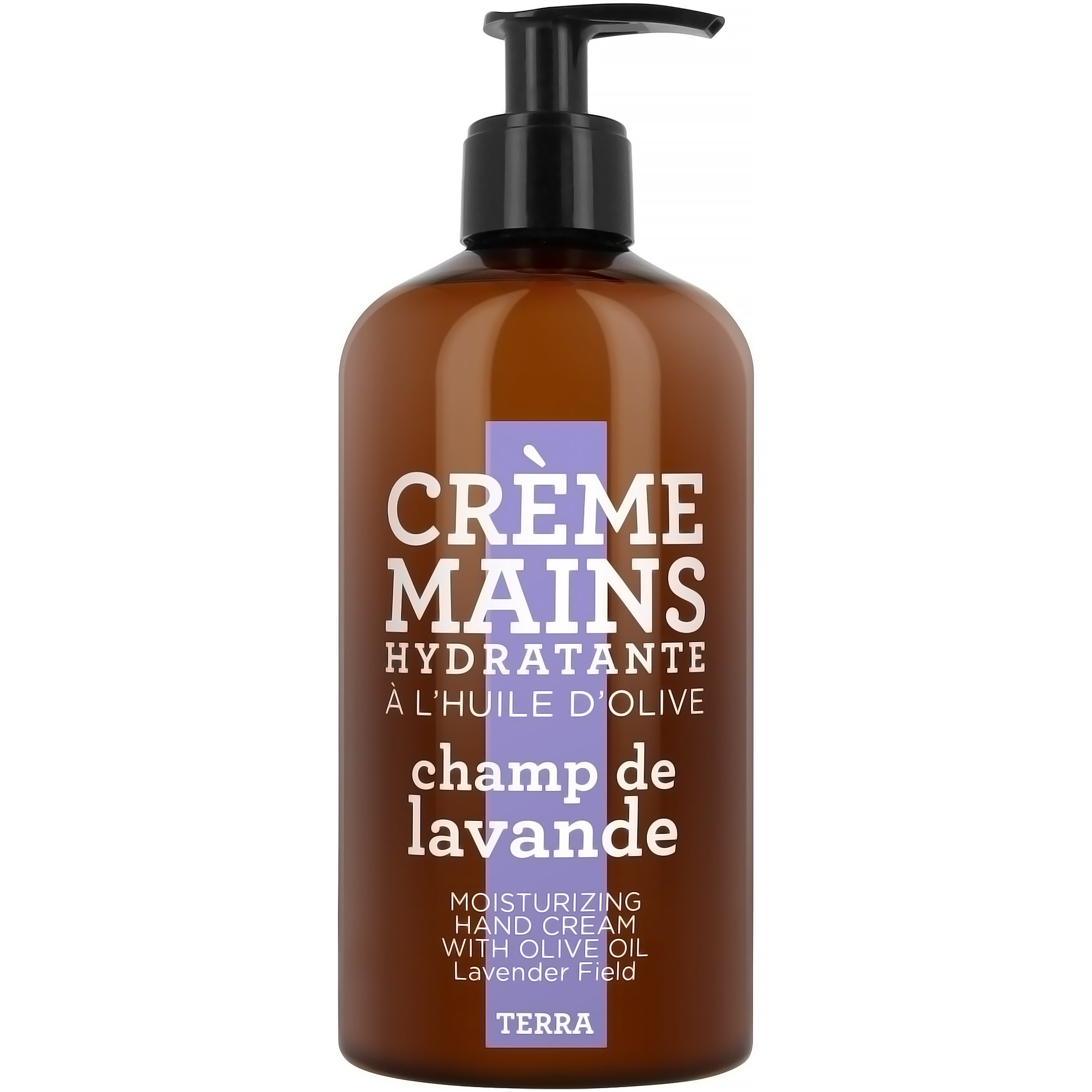 Compagnie de Provence Terra Hand Cream Lavender Field 300 ml