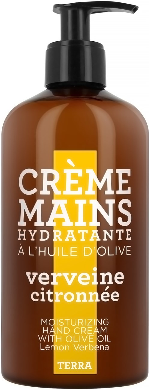 Compagnie de Provence Terra Hand Cream Lemon Verbena 300 ml