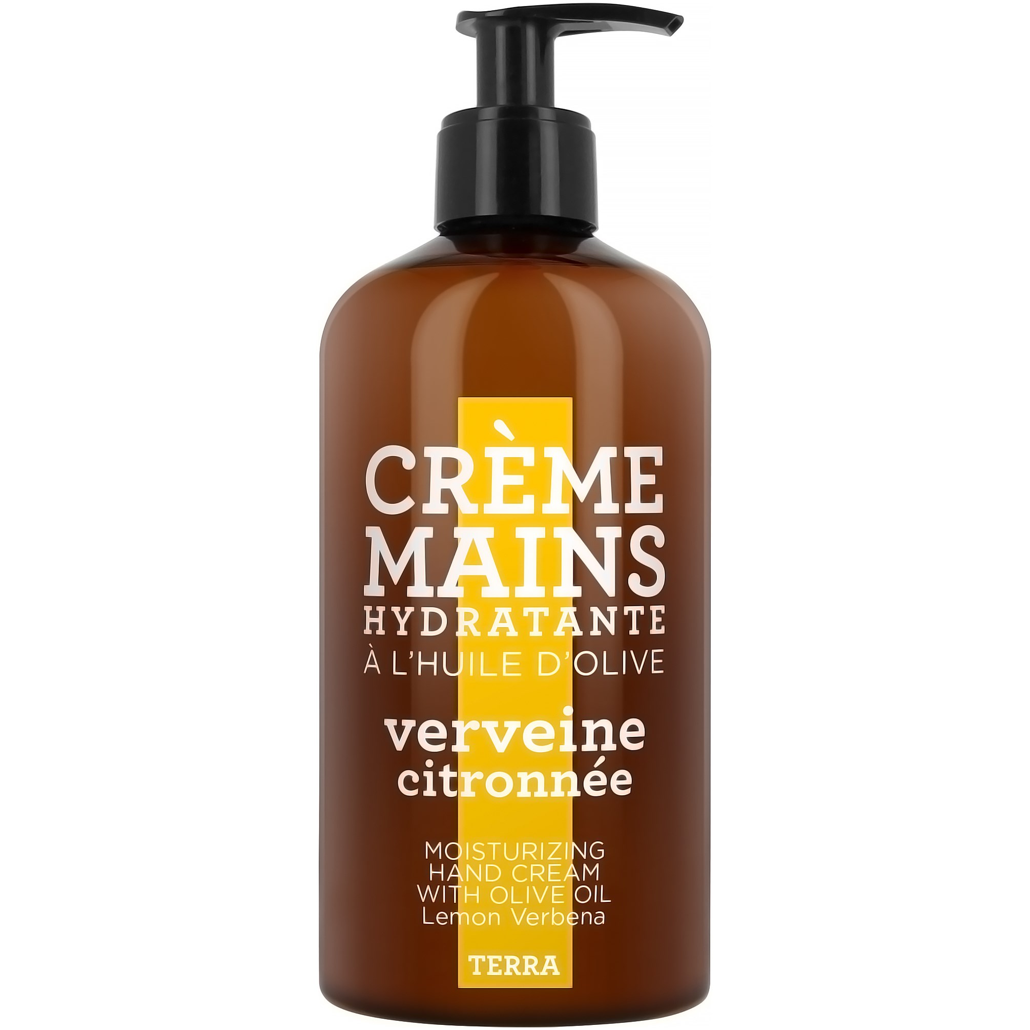 Compagnie de Provence Terra Hand Cream Lemon Verbena 300 ml