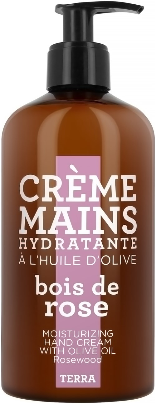 Compagnie de Provence Terra Hand Cream Rose Wood 300 ml