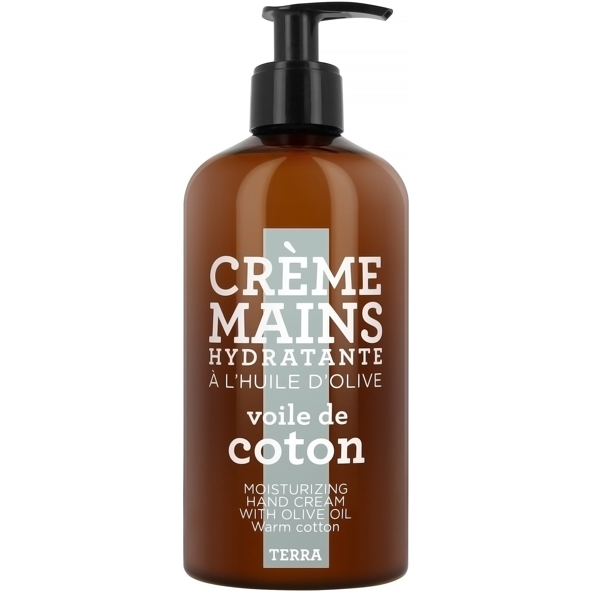 Compagnie de Provence Terra Hand Cream Warm Cotton 300 ml