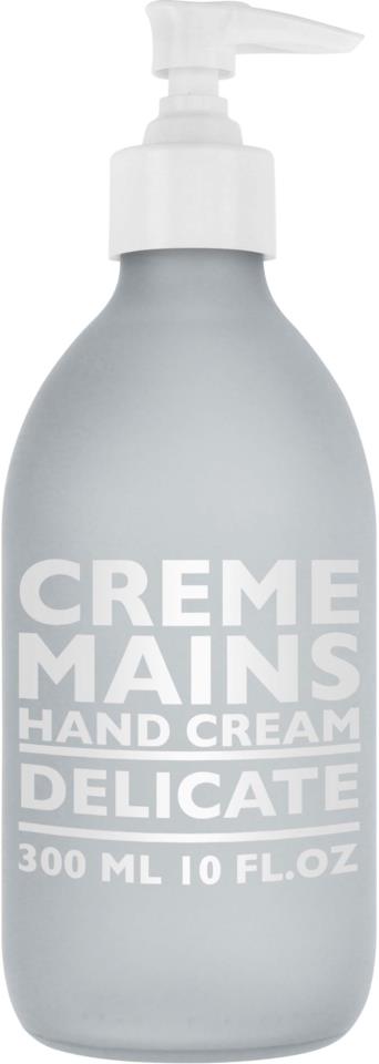 Compagnie de Provence Hand Cream Delicate 300 ml