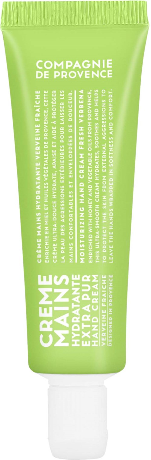 Compagnie de Provence Hand Cream Fresh Verbena 30 ml