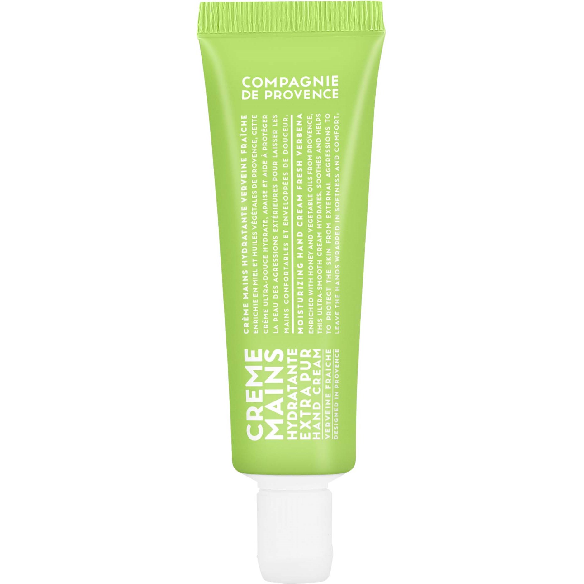 Compagnie de Provence Extra Pur Hand Cream Fresh Verbena 30 ml