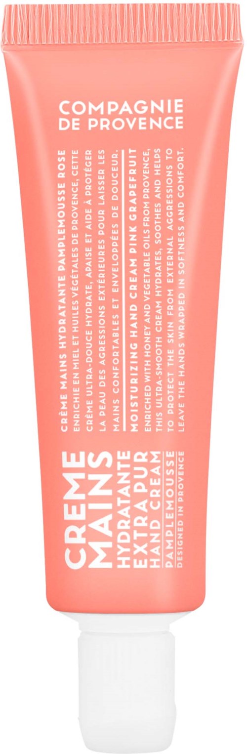 Compagnie de Provence Hand Cream Pink Grapefruit 30 ml