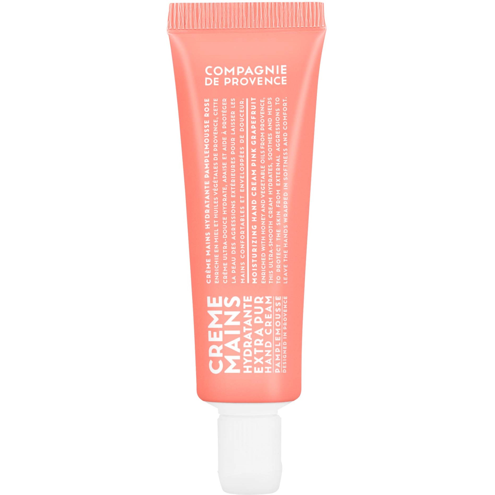 Compagnie de Provence Hand Cream Pink Grapefruit 30 ml