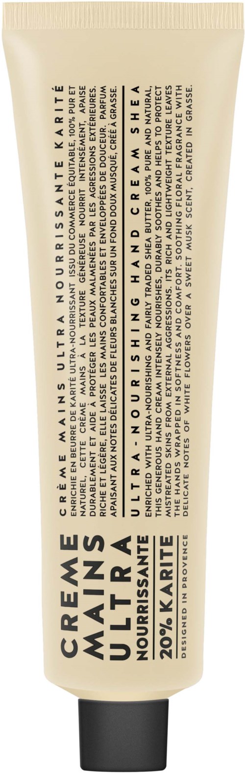 Compagnie de Provence Hand Cream Shea Butter 100 ml