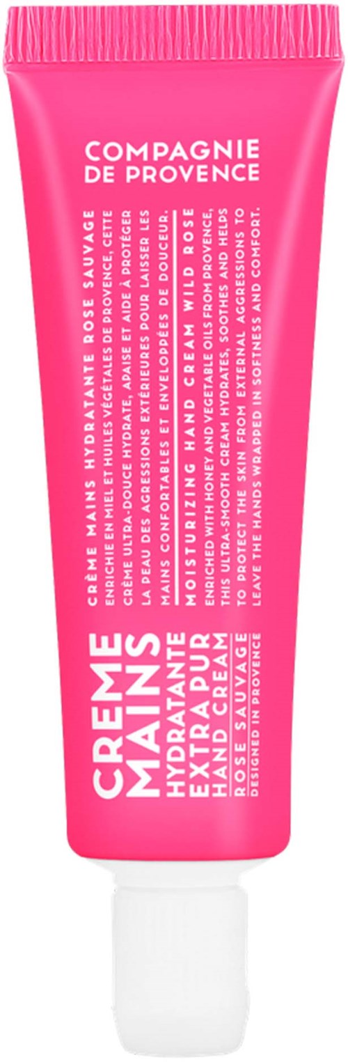 Compagnie de Provence Hand Cream Wild Rose 30 ml