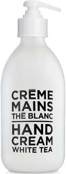 Compagnie de Provence Hand Cream White Tea 300 ml