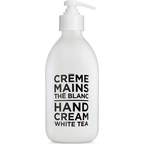 Compagnie de Provence Hand Cream White Tea 300 ml billede