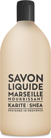 Compagnie de Provence Liquid Marseille Soap Refill Shea Butter