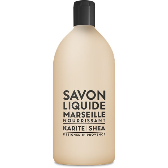 Compagnie de Provence Liquid Marseille Soap Refill Shea Butter billede
