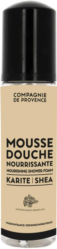 Compagnie de Provence Karité Shower Foam 200 ml