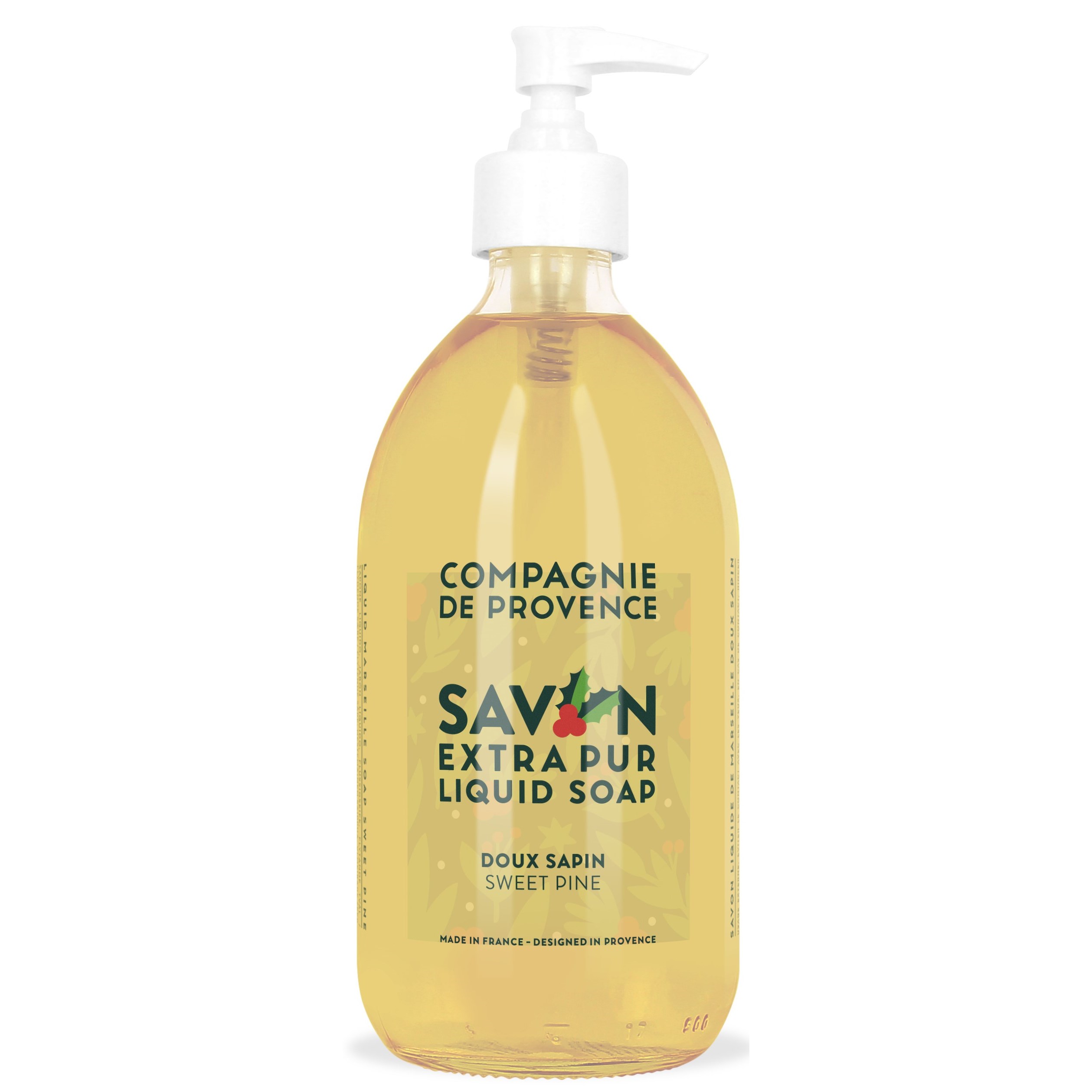 Läs mer om Compagnie de Provence Sweet Pine Liquid Soap 495 ml