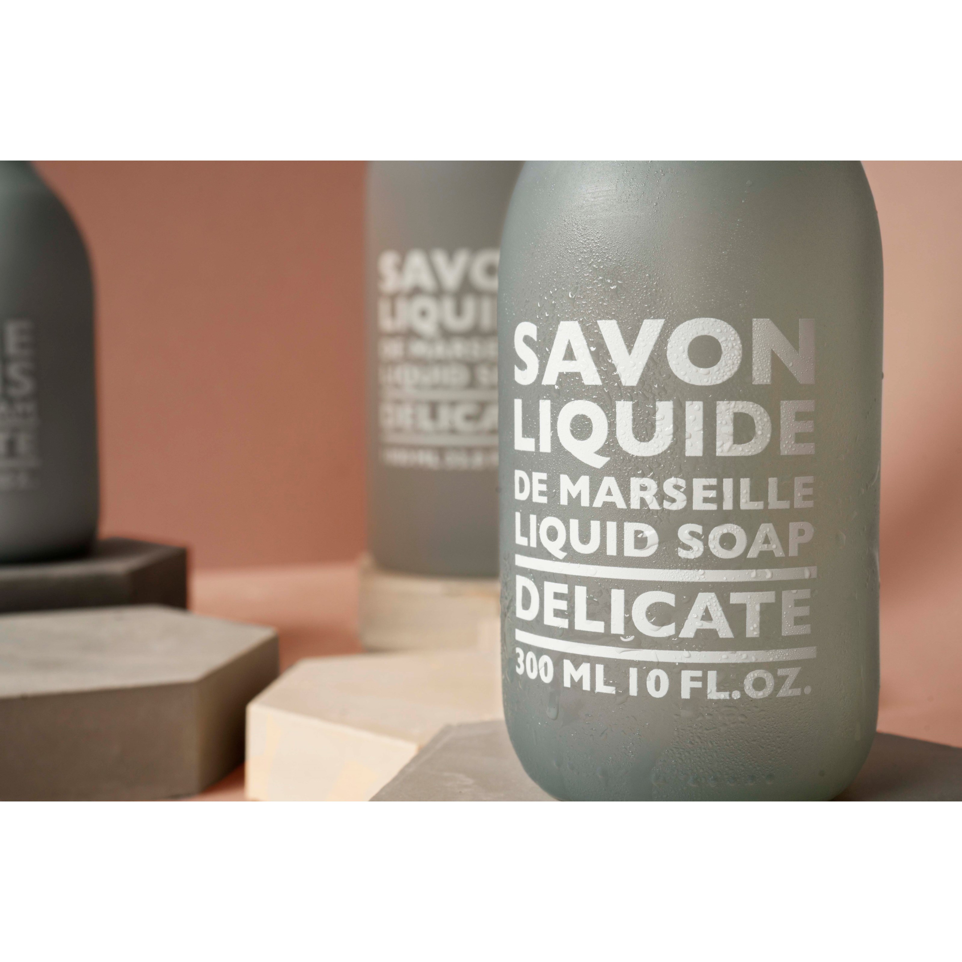 Alternativ bild 1 för Compagnie de Provence   Liquid Marseille Soap Delicate 300 ml